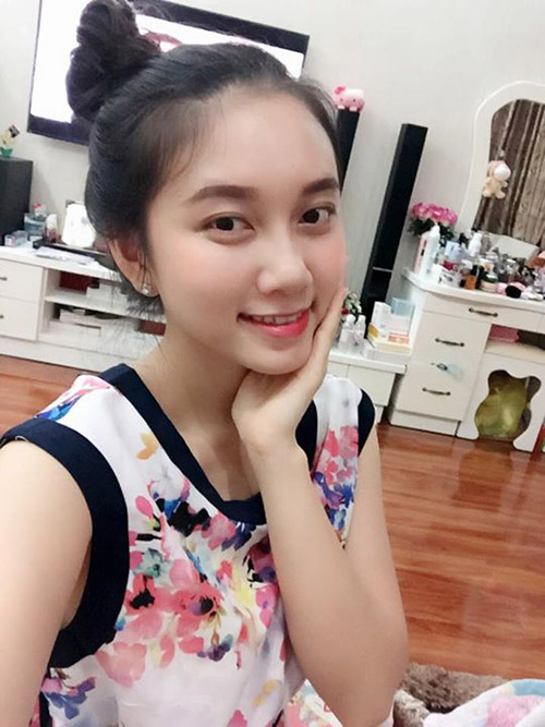 Hot girl Cần Thơ chia sẻ bí quyết ăn ít vẫn vào con - 8