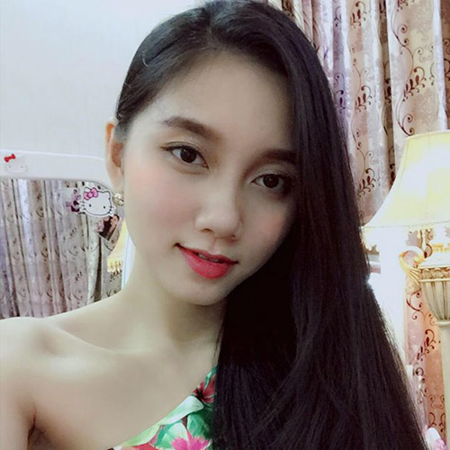 Hot girl Cần Thơ chia sẻ bí quyết ăn ít vẫn vào con - 6