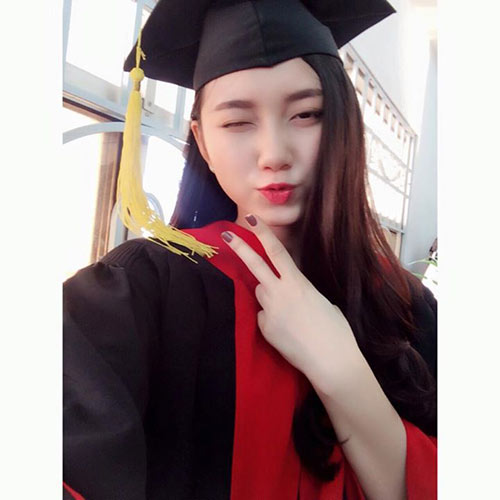Hot girl Cần Thơ chia sẻ bí quyết ăn ít vẫn vào con - 2