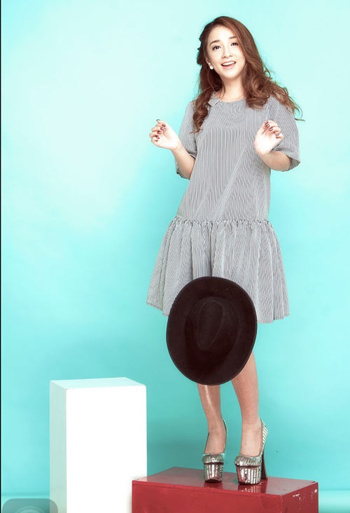 Hotgirl lai Thái - Janet Hoàng trở thành fashion icon mới - 3