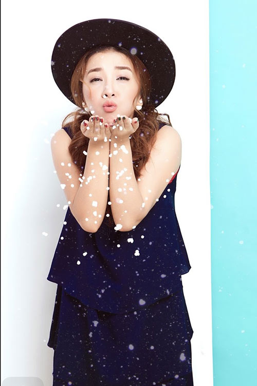 Hotgirl lai Thái - Janet Hoàng trở thành fashion icon mới - 6