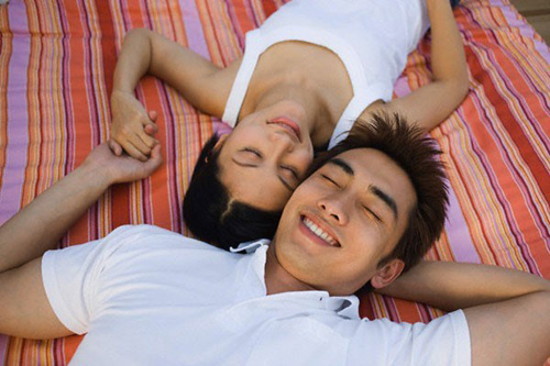 Vợ anh là người tuyệt vời nhất - 1