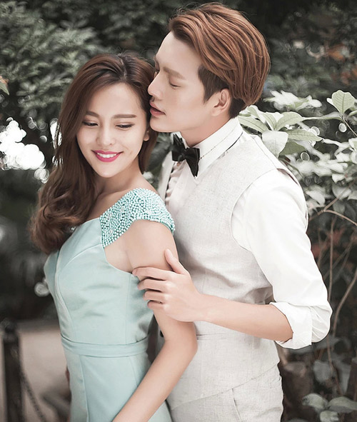 Gặp tình yêu sét đánh dù sắp làm vợ người khác - 1