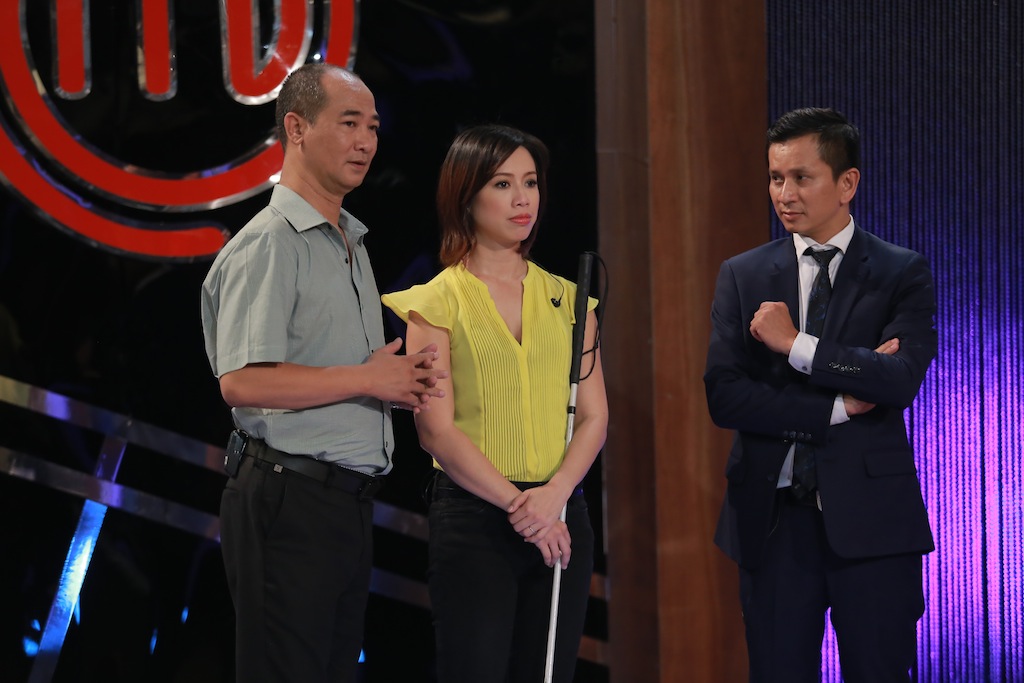 Masterchef VN: Tuyết Phạm liên tục bứt phá xuất sắc - 1