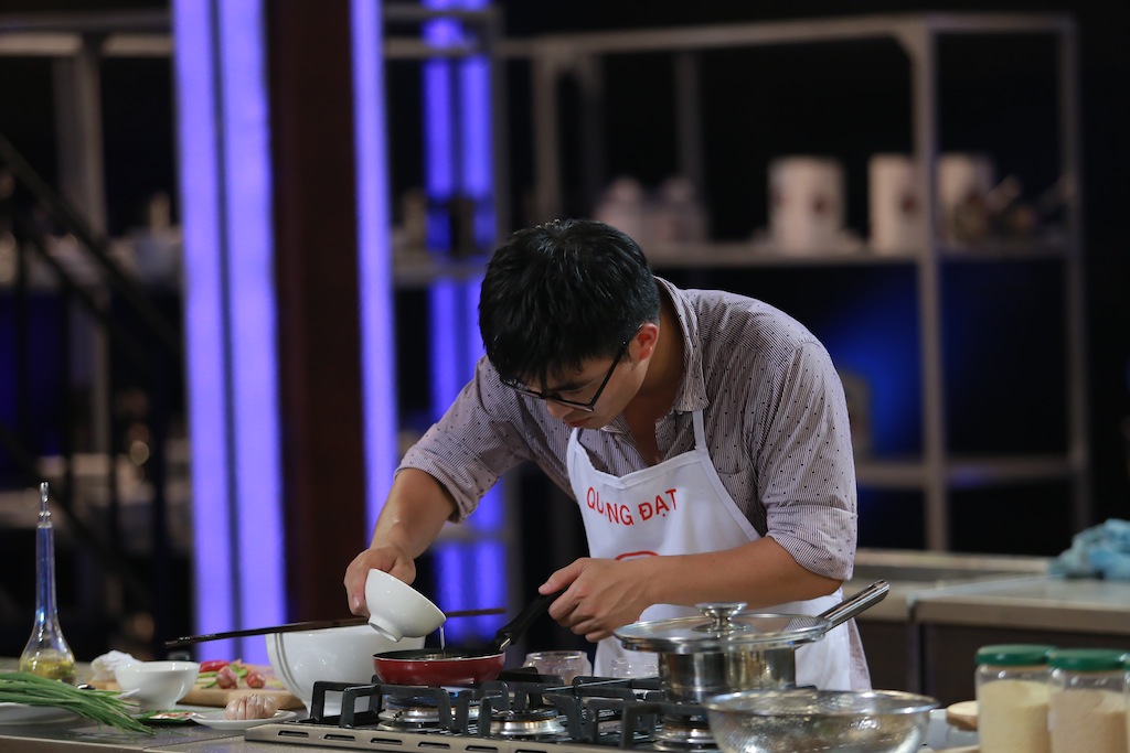 Masterchef VN: Tuyết Phạm liên tục bứt phá xuất sắc - 10