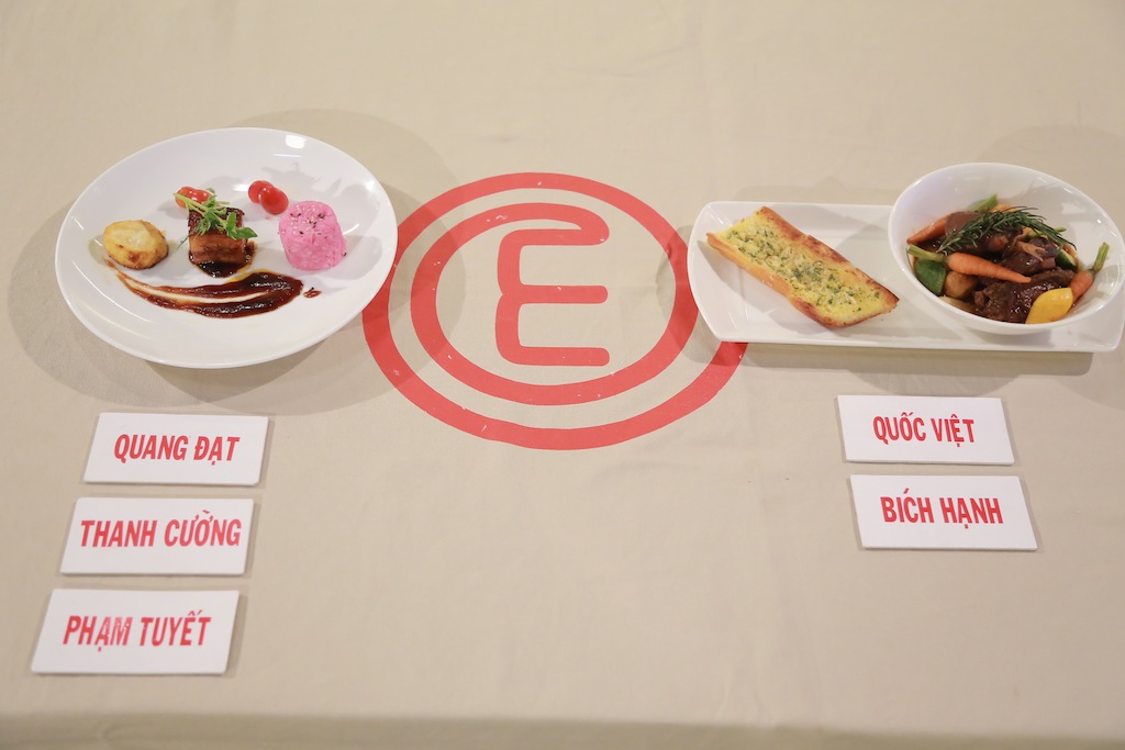 Masterchef VN: Tuyết Phạm liên tục bứt phá xuất sắc - 7