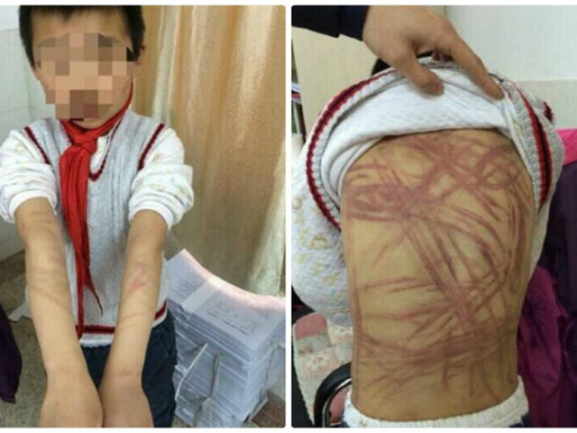 TQ: Mẹ đi tù vì muốn con quot;có kỷ luật tốtquot; - 1