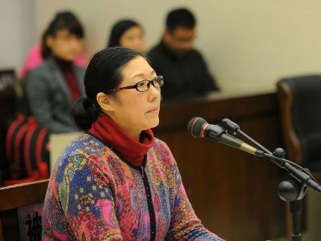 TQ: Mẹ đi tù vì muốn con quot;có kỷ luật tốtquot; - 2