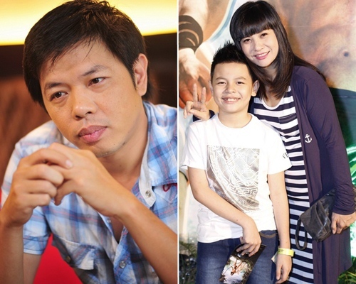 Tâm sự đau lòng của sao nam Việt về con hậu chia tay - 2