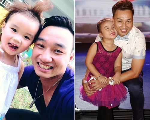 Tâm sự đau lòng của sao nam Việt về con hậu chia tay - 4
