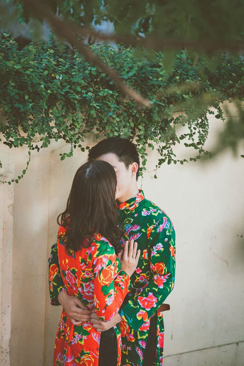 Cô dâu, chú rể đi khắp nơi chụp 5 bộ ảnh cưới - 12