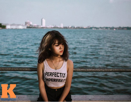 Hot girl Hà Thành #039;vịt hoá thiên nga#039; nhờ zumba - 3