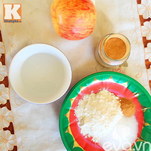 Bánh táo quế thơm nức mũi - 1