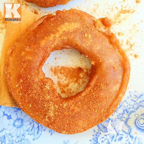 Bánh táo quế thơm nức mũi - 7