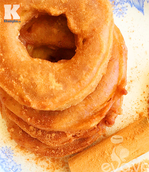 Bánh táo quế thơm nức mũi - 8