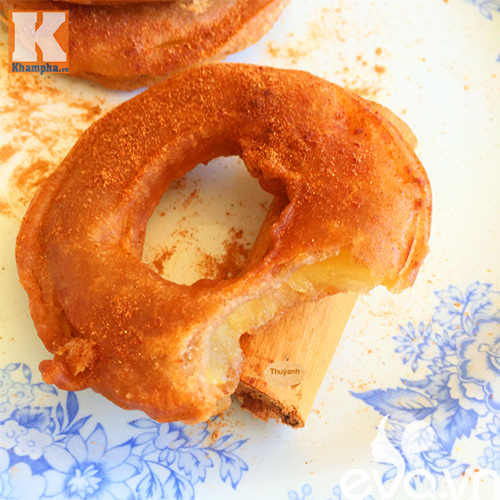 Bánh táo quế thơm nức mũi - 9