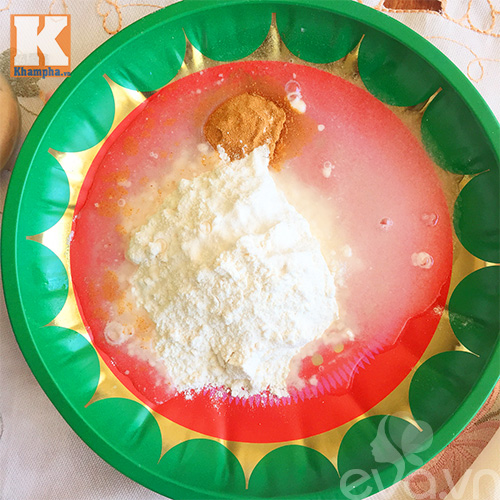 Bánh táo quế thơm nức mũi - 4