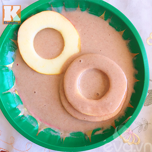 Bánh táo quế thơm nức mũi - 5