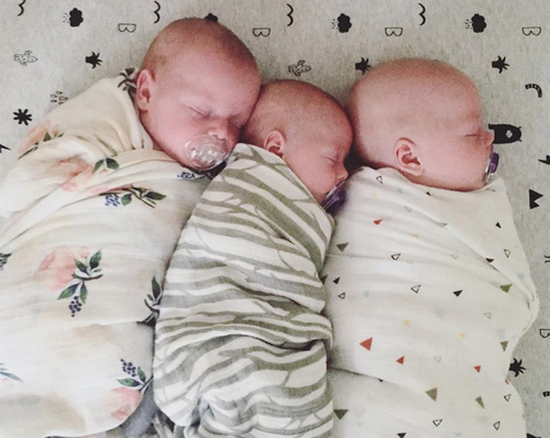 Ca sinh 3 đáng yêu của mẹ từng suýt phải bỏ con - 13