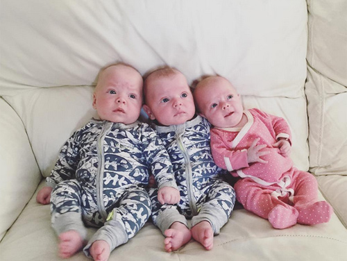 Ca sinh 3 đáng yêu của mẹ từng suýt phải bỏ con - 14