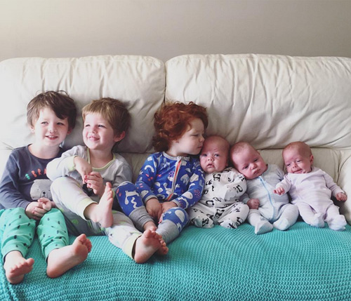 Ca sinh 3 đáng yêu của mẹ từng suýt phải bỏ con - 15