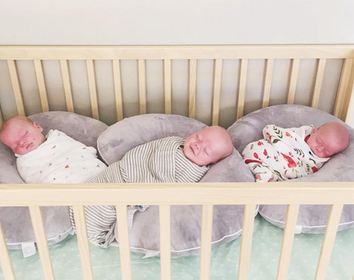 Ca sinh 3 đáng yêu của mẹ từng suýt phải bỏ con - 16