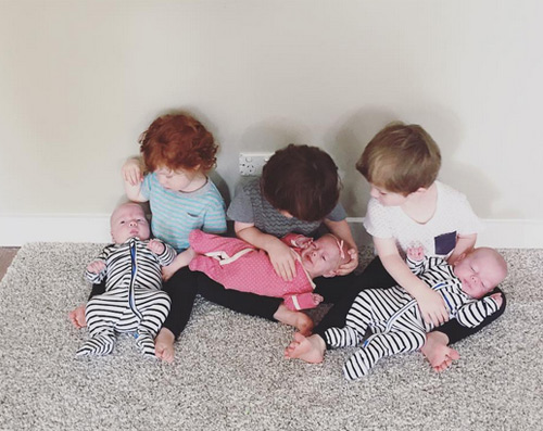 Ca sinh 3 đáng yêu của mẹ từng suýt phải bỏ con - 18