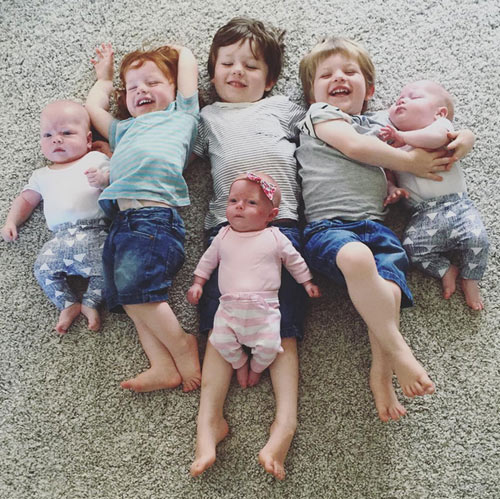 Ca sinh 3 đáng yêu của mẹ từng suýt phải bỏ con - 5