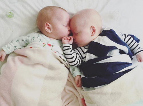 Ca sinh 3 đáng yêu của mẹ từng suýt phải bỏ con - 6