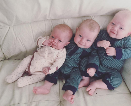 Ca sinh 3 đáng yêu của mẹ từng suýt phải bỏ con - 8