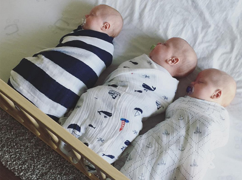 Ca sinh 3 đáng yêu của mẹ từng suýt phải bỏ con - 9