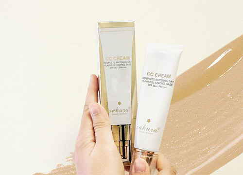 Bí quyết trang điểm lâu trôi trong mùa mưa - 2