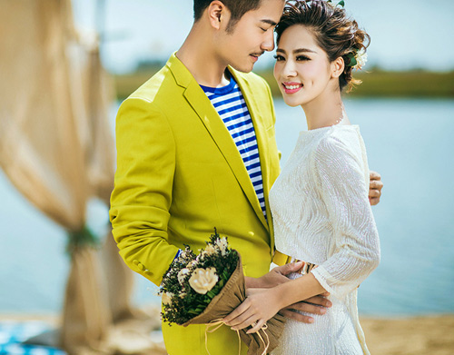 Chồng tri thức vớ phải cô vợ “chợ búa” - 1