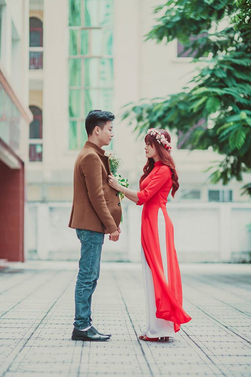 Cặp đôi 9x với chuyện tình “Giỏi game là có… gấu” - 11