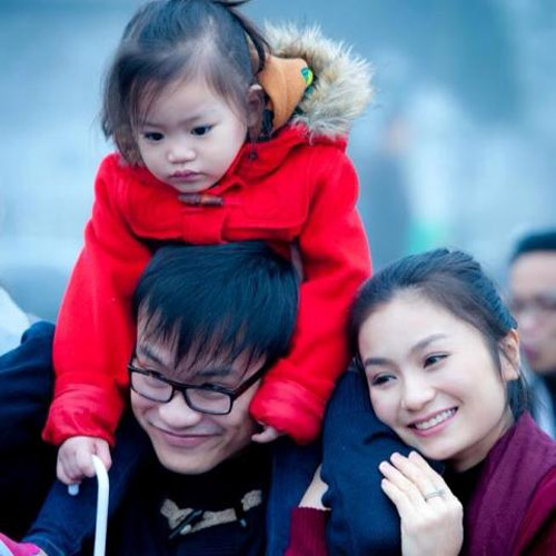 Muôn kiểu đặt tên ở nhà cho con “siêu yêu” của Sao Việt - 1