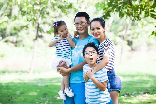 Muôn kiểu đặt tên ở nhà cho con “siêu yêu” của Sao Việt - 2