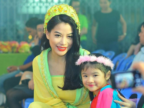 Muôn kiểu đặt tên ở nhà cho con “siêu yêu” của Sao Việt - 3