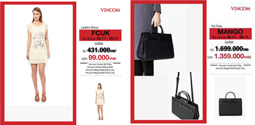 Hàng loạt thương hiệu lớn siêu giảm giá Black Friday - 2