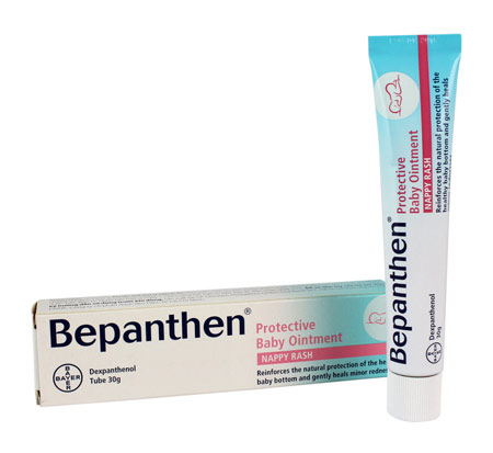 Kinh nghiệm sử dụng kem chống hăm Bepanthen - 3