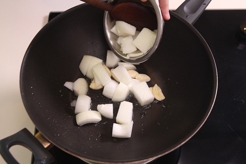 Mì bò trứng thơm ngon, bổ dưỡng - 4