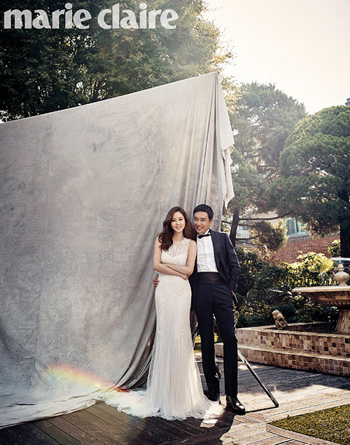 Vợ chồng Kim Nam Joo hạnh phúc kỷ niệm 10 năm bên nhau - 2