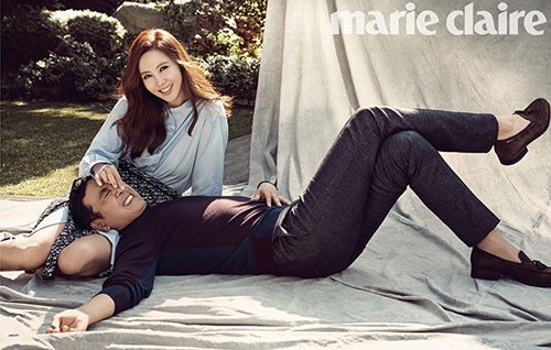 Vợ chồng Kim Nam Joo hạnh phúc kỷ niệm 10 năm bên nhau - 3