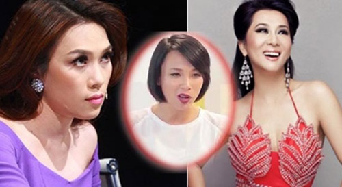 MC Thùy Minh - Người quot;đối đầuquot; cả showbiz Việt - 2