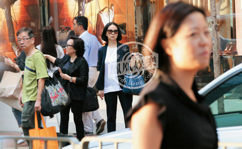 Trương Hinh Dư bị tố quot;mỉa maiquot; Phạm Băng Băng - 9