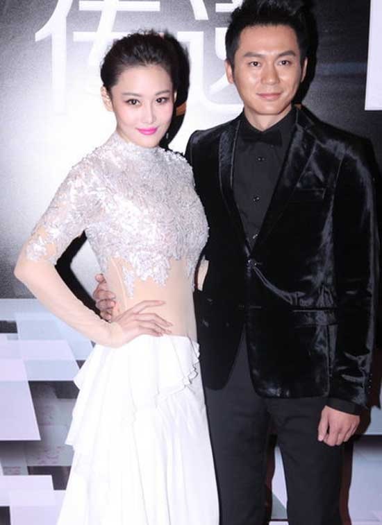 Trương Hinh Dư bị tố quot;mỉa maiquot; Phạm Băng Băng - 4