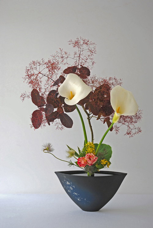 Ikebana - nghệ thuật cắm hoa đạo hút hồn người chơi Việt - 4