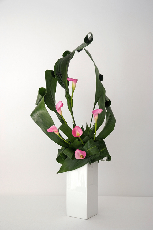 Ikebana - nghệ thuật cắm hoa đạo hút hồn người chơi Việt - 7