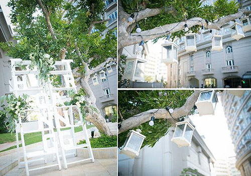 Đám cưới ngoài trời đẹp như cổ tích của cặp đôi Vũng Tàu - 13