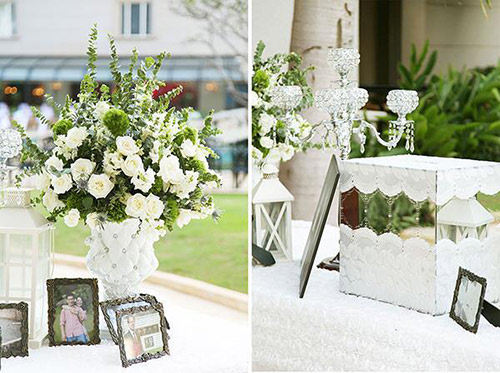 Đám cưới ngoài trời đẹp như cổ tích của cặp đôi Vũng Tàu - 14