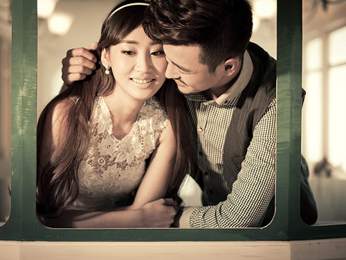 Mối tình ngang trái trai tân yêu gái không chồng mà chửa - 2